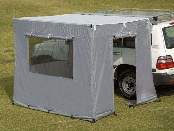 ALU AWN WALLSET 2.1M 